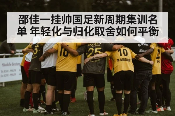邵佳一挂帅国足新周期集训名单 年轻化与归化取舍如何平衡