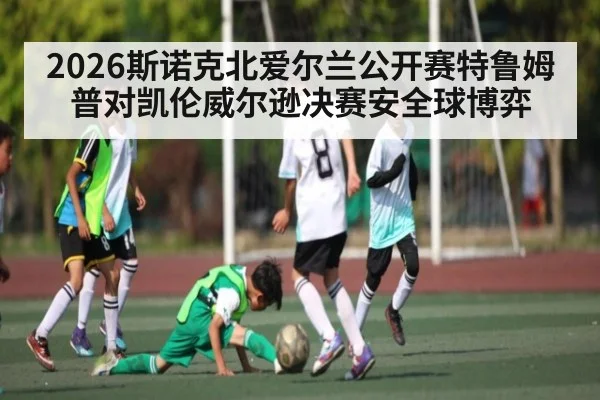 2026斯诺克北爱尔兰公开赛特鲁姆普对凯伦威尔逊决赛安全球博弈