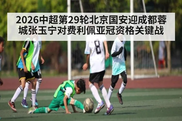 2026中超第29轮北京国安迎成都蓉城张玉宁对费利佩亚冠资格关键战