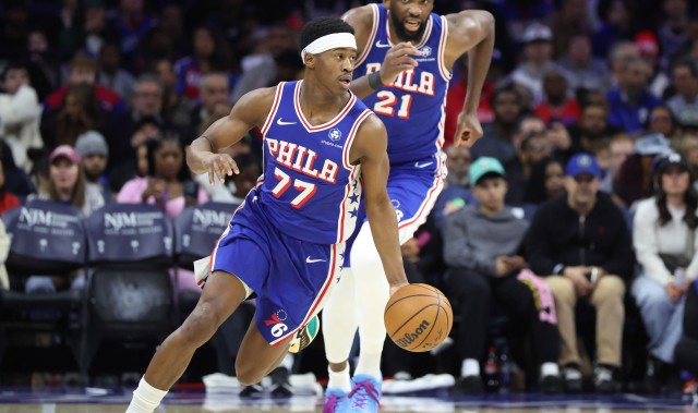 旺财28大舞台-皮尔斯：恩比德该离队了 76人是时候围绕马克西和埃奇库姆建队